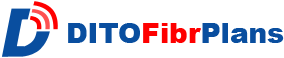 DITO Fibr Plans Logo